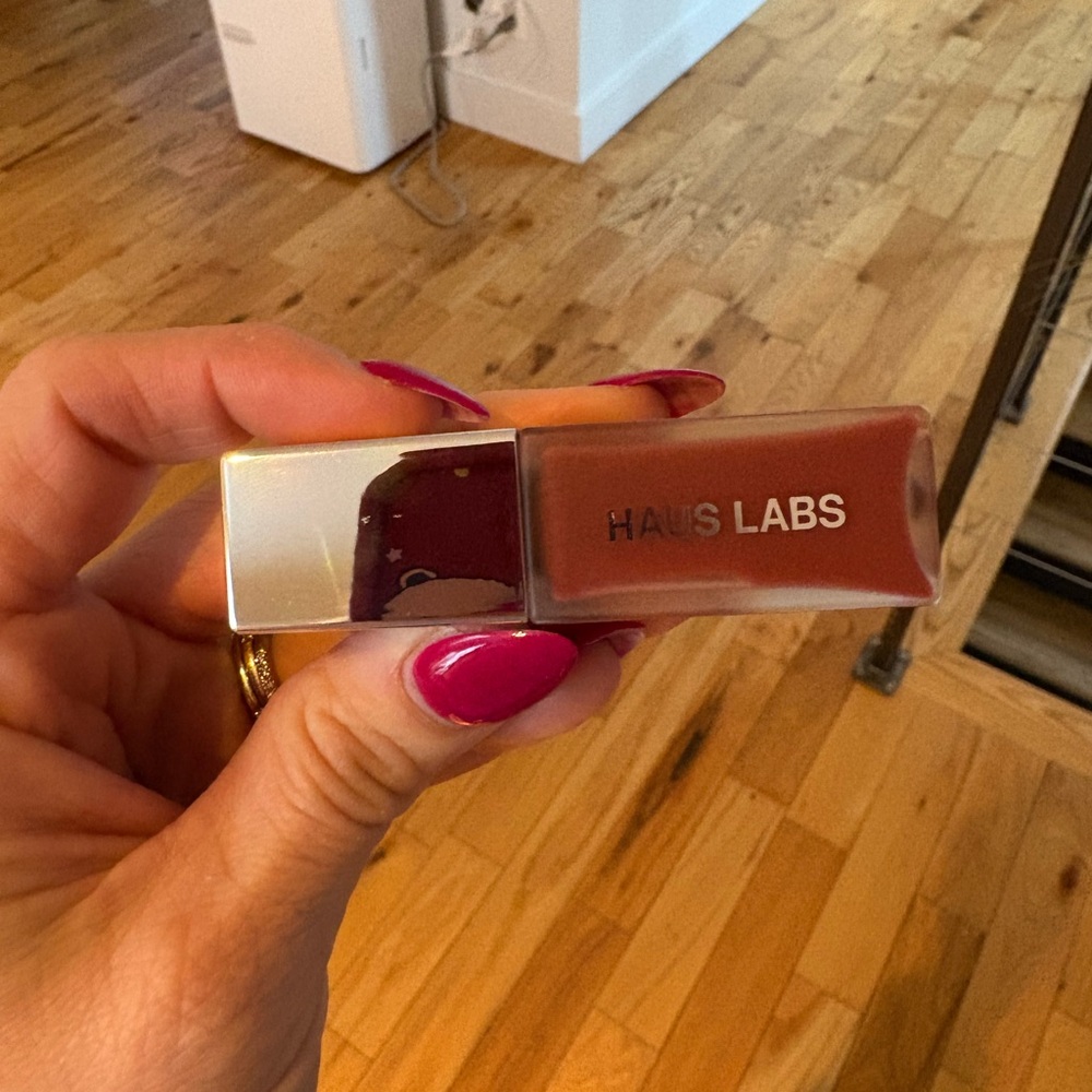 Haus Labs By Lady Gaga Lip Gloss - Rich Brown
